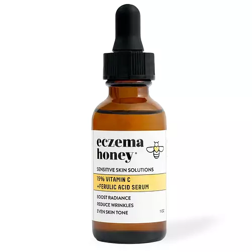 Eczema Honey 15 Vitamin C + Ferulic Acid Serum (Ingredients